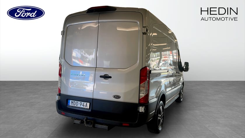 Bild 2 av Ford Transit 350 2.0 EcoBlue SelectShift