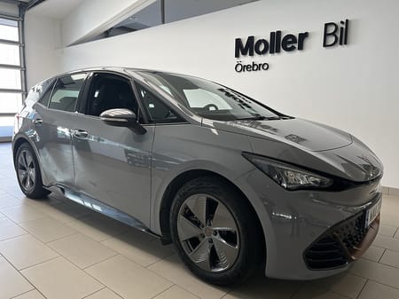 CUPRA Born 58