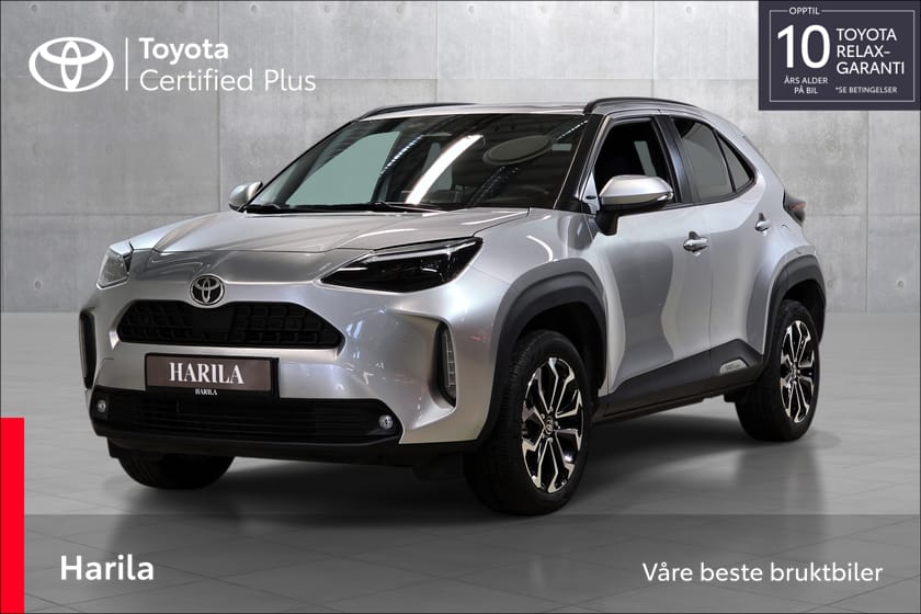 Bilde 1 av Toyota Yaris Cross Hybrid 115 AWD-i