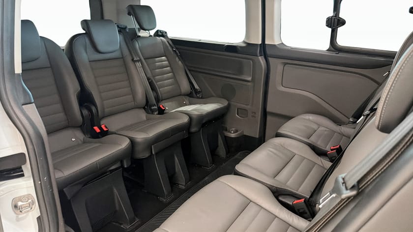 Bild 5 av Ford Tourneo Custom 320 | 9-sits | 185hk 2.0 EcoBlue Automat