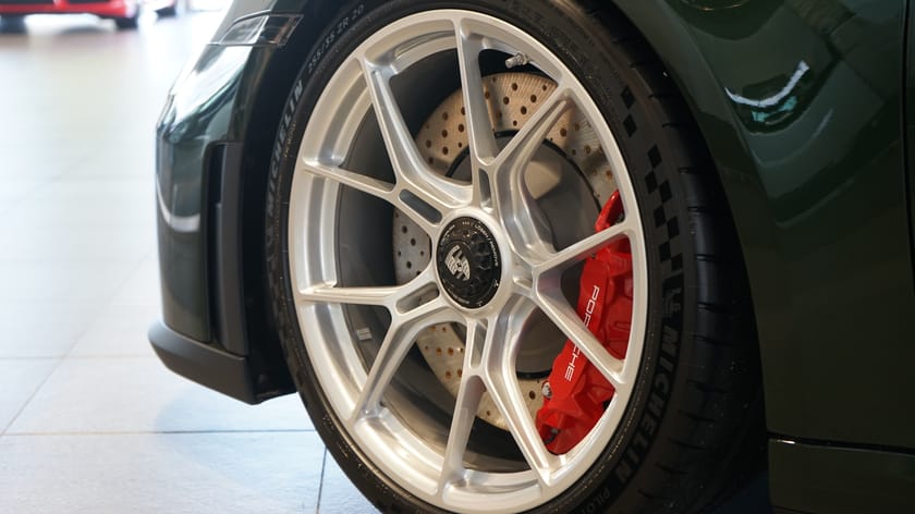 Bild 3 av Porsche 911 GT3 Touring 