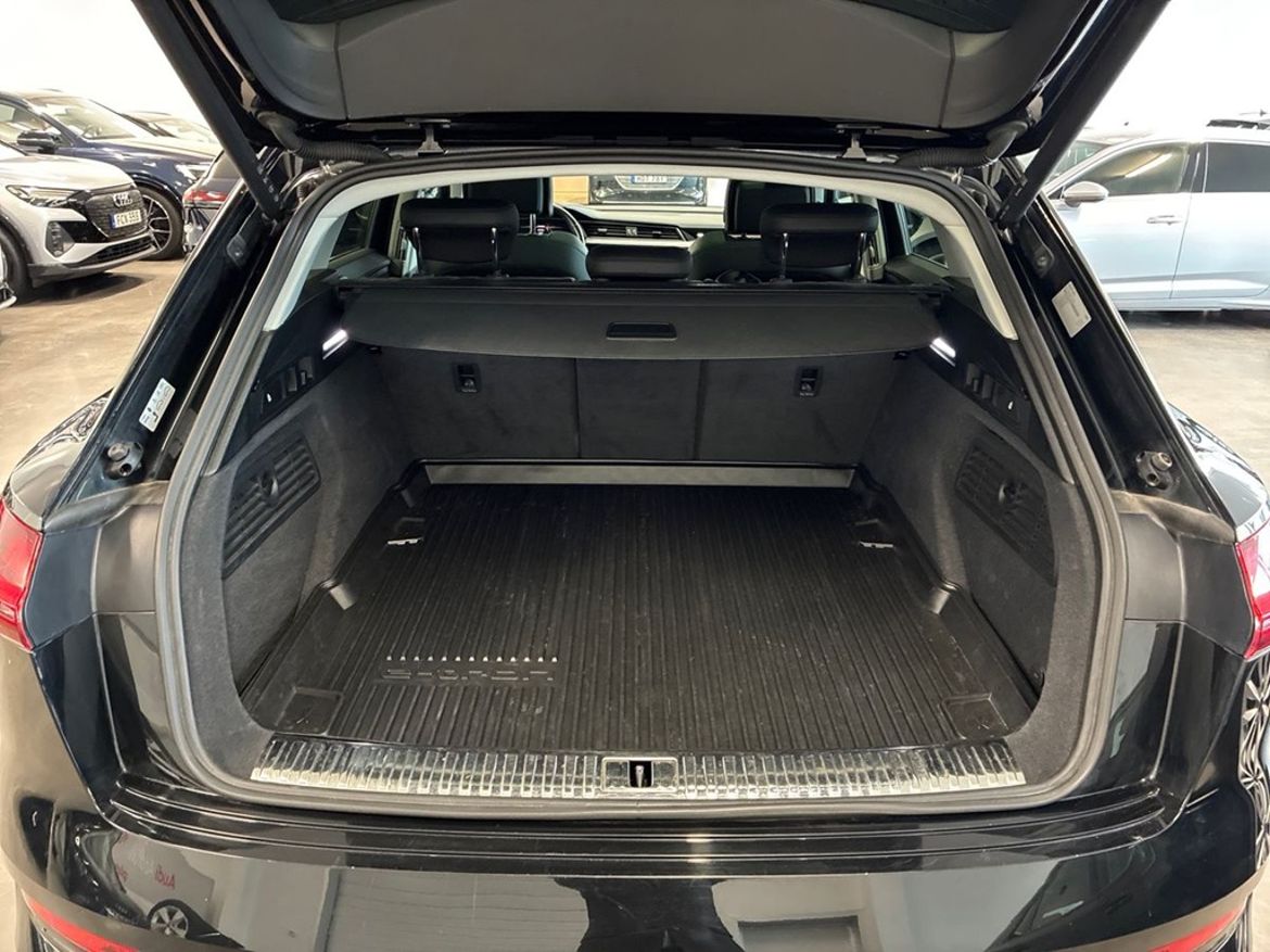 Audi Audi e-tron 55 quattro — bild 25