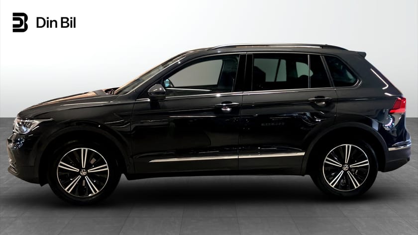 Bild 2 av Volkswagen Tiguan TSI150 DSG Drag/Digital cockpit/Backkamera