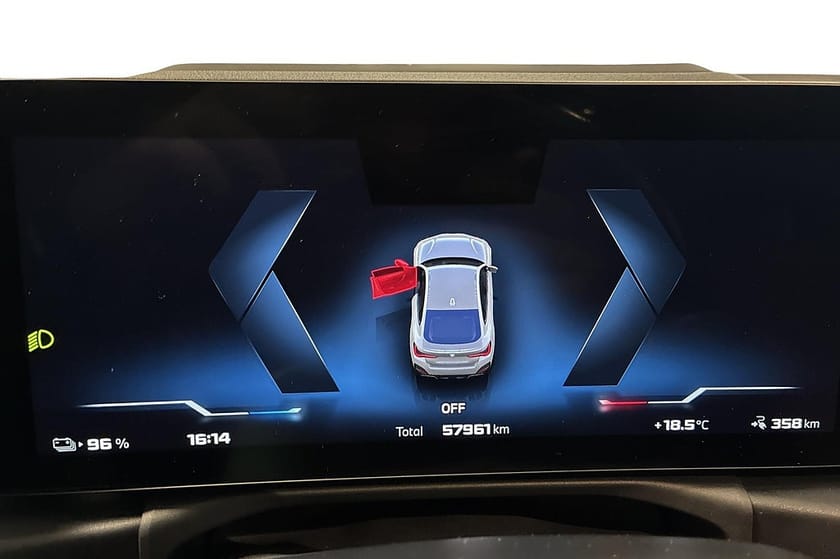Bild 5 av BMW i4 M50 xDrive Gran Coupé