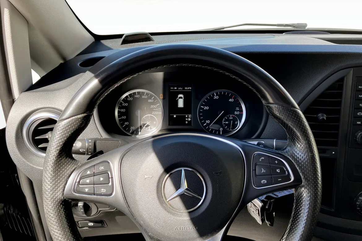 Mercedes-Benz Vito 119 BlueTEC 3.0t