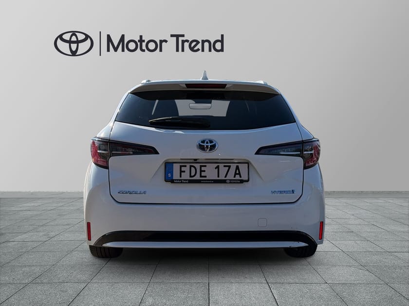 Bild 5 av Toyota Corolla Touring Sports Hybrid e-CVT 122hk,Style,5.200mil