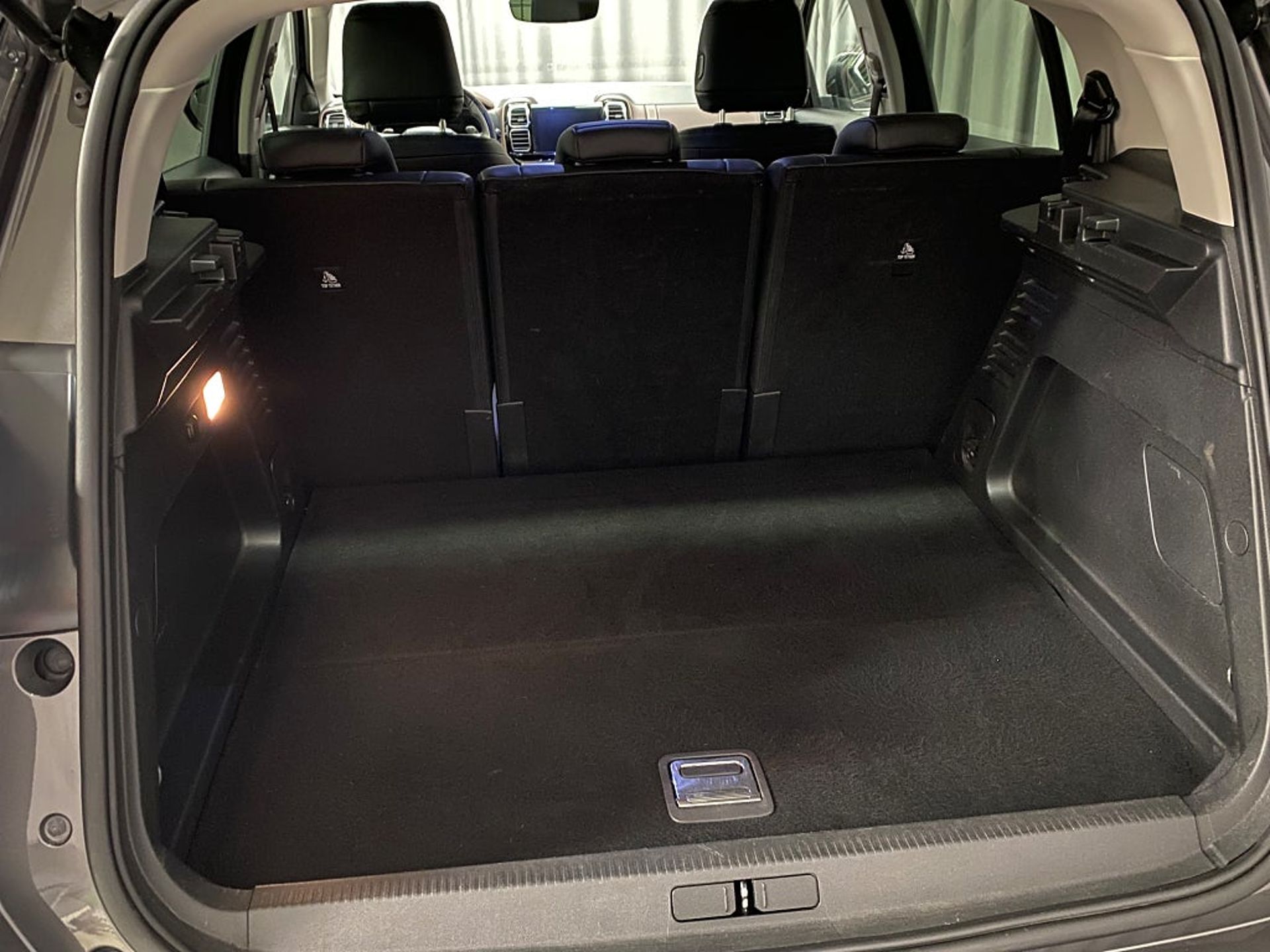 Citroen C5 Aircross 2020, bild 6/10