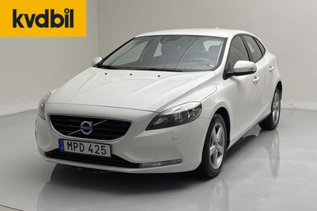 Volvo V40 D2 (115hk) Backkamera Värmare