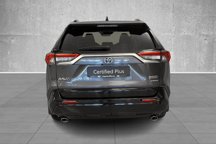 Bilde 4 av Toyota RAV4 Plug-in Hybrid Executive/4x4/automat/alle servicer/