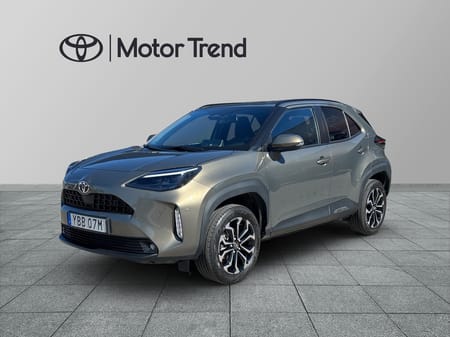 Toyota Yaris Cross Hybrid 115