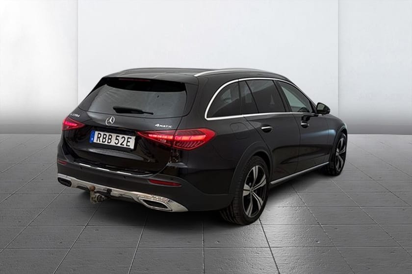 Bild 5 av Mercedes-Benz C 220 d 4MATIC All-Terrain