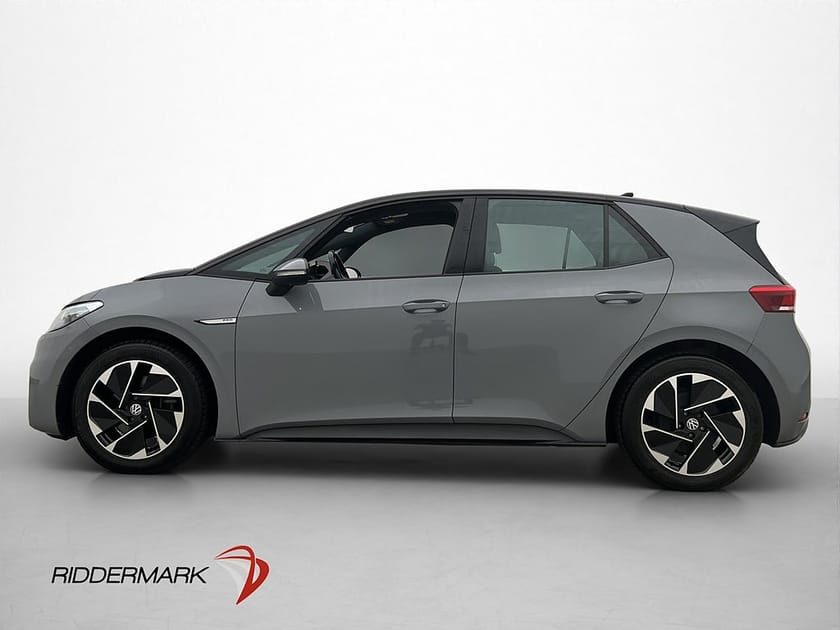 Bild 5 av Volkswagen ID.3 Pro Performance 204hk MOMS Navi Carp.