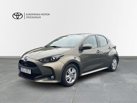 Toyota Yaris Hybrid