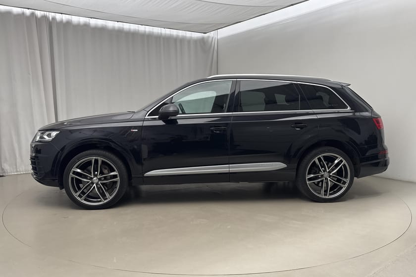 Bild 2 av Audi Q7 3.0 TDI quattro (272hk) S-Line BOSE Cockpit