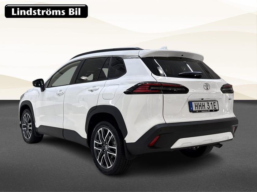 Bild 4 av Toyota Corolla Cross Hybrid AWD-i