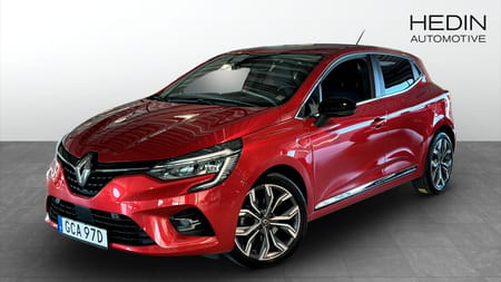 Renault Clio 1.3 TCe GPF EDC