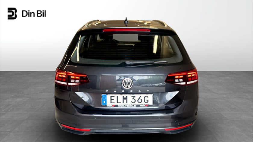 Bild 5 av Volkswagen Passat Sportscombi 1.5 TSI DSG | Fram&baksensorer