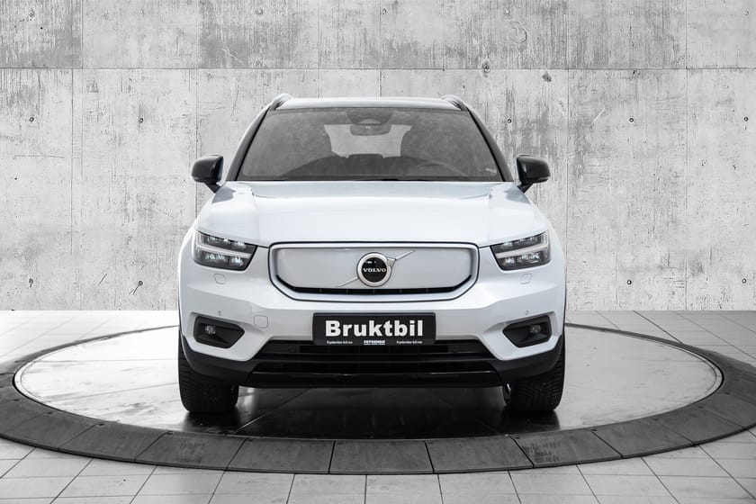 Bilde 4 av Volvo XC40 Recharge Twin Plus KROK|TONEDE|19"