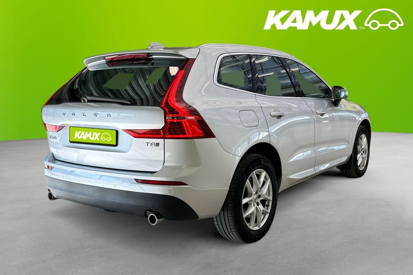 Bild 5 av Volvo XC60 T8 AWD Momentum Adv Pano P-värm Drag VoC