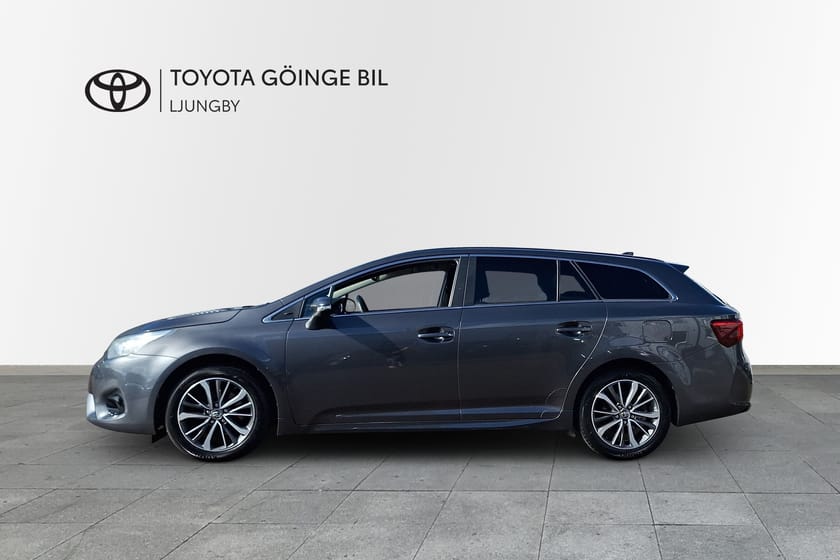 Bild 3 av Toyota Avensis Kombi