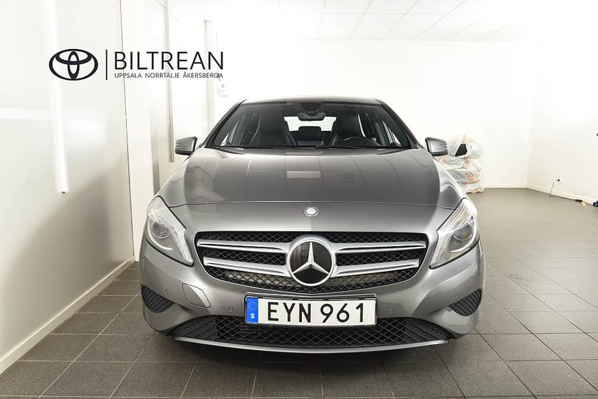 Bild 5 av Mercedes-Benz A 180 Automat Urban Line Backkamera Vinterhjul