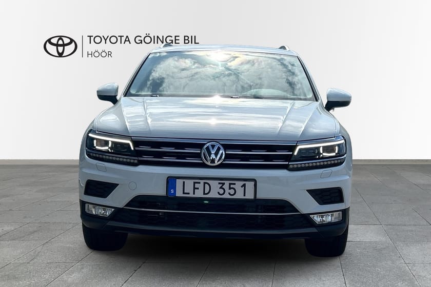 Bild 2 av Volkswagen Tiguan 2.0 TDI 190hk 4Motion DSG GT-Line Automat