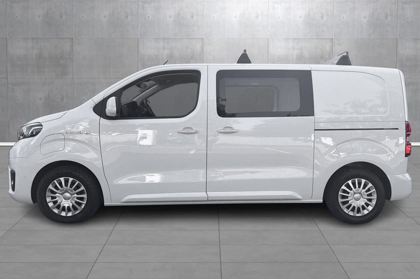 Bilde 2 av Toyota Proace Electric Comfort 75kWt Medium (L1)