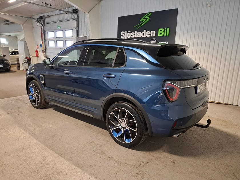 Bild 3 av Lynk & Co 01 PHEV DCT Navi /360° kamera/DRAG/Elstol