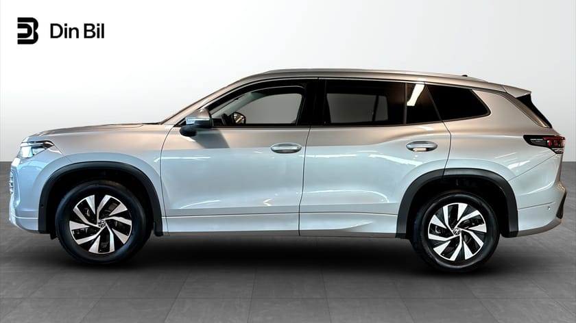 Bild 2 av Volkswagen Tayron