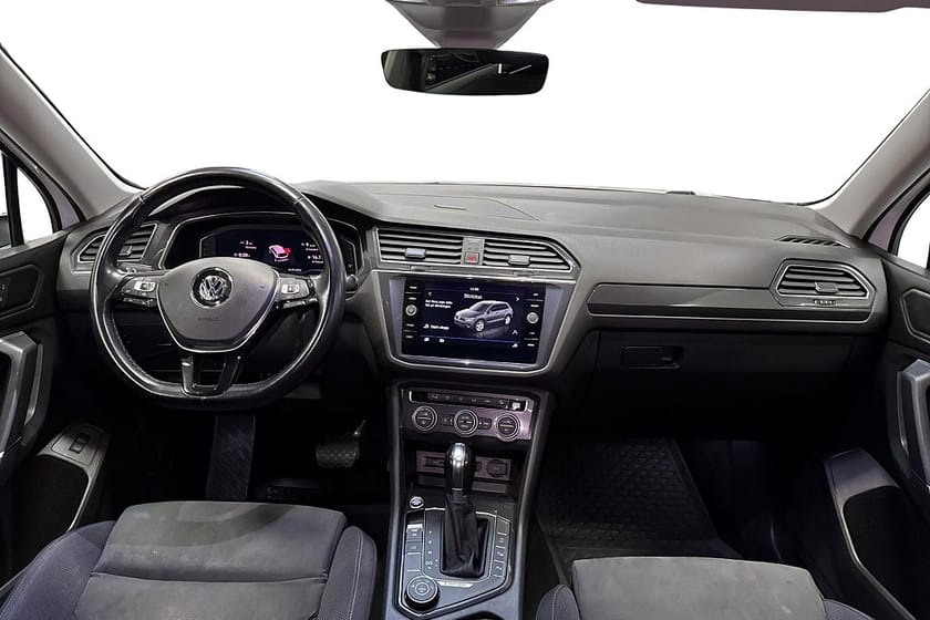 Bild 5 av Volkswagen Tiguan Allspace 5-sätes