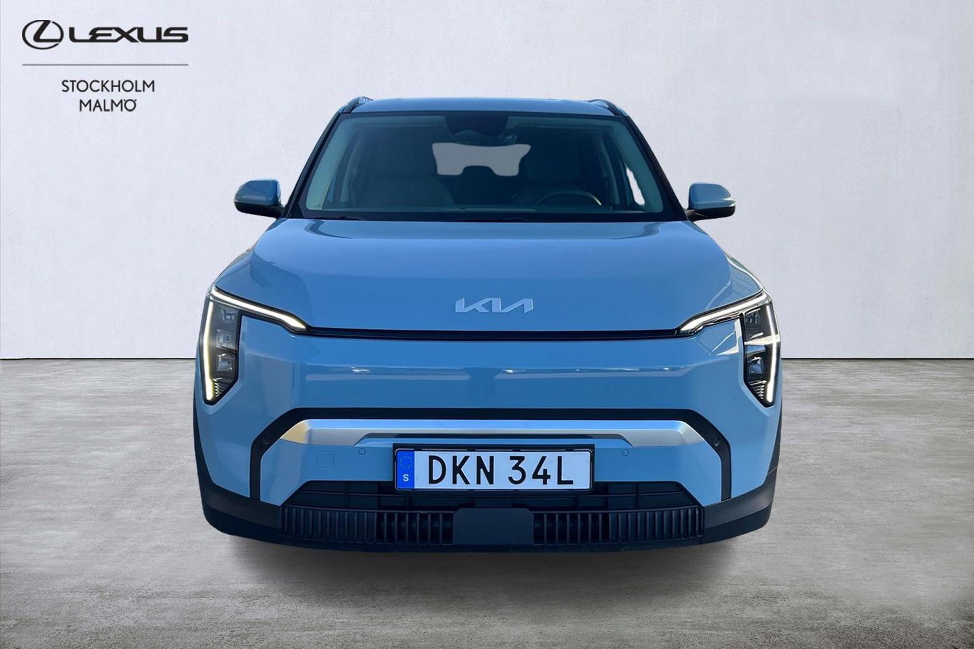 Kia EV3 Long Range 204 hk 2025, bild 5/10