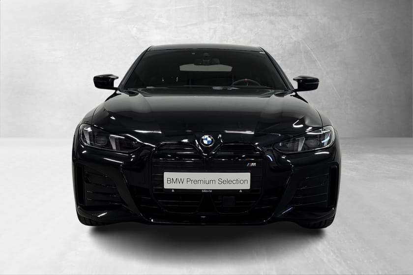 Bilde 2 av BMW i4 M60 xDrive Gran Coupé