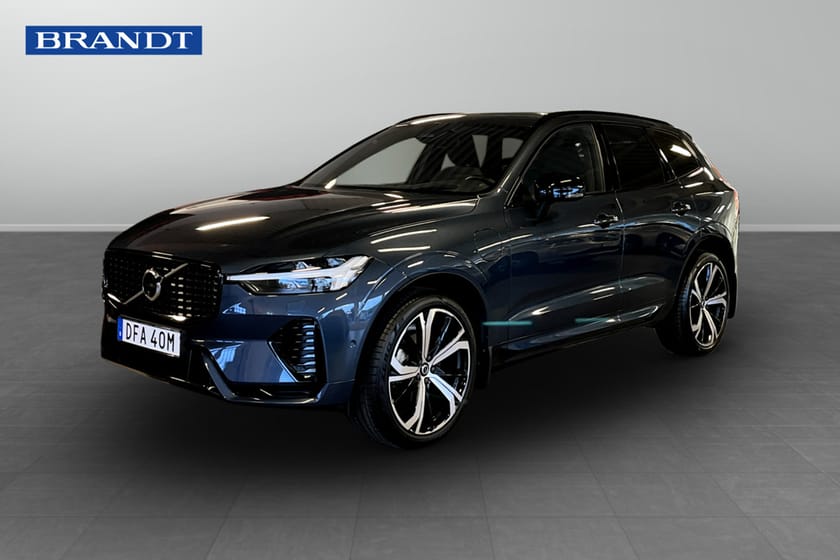 Bild 1 av Volvo XC60 Recharge T8 Ultimate Dark