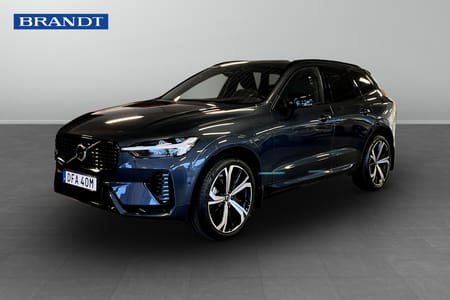 Volvo XC60 Recharge T8 Ultimate Dark