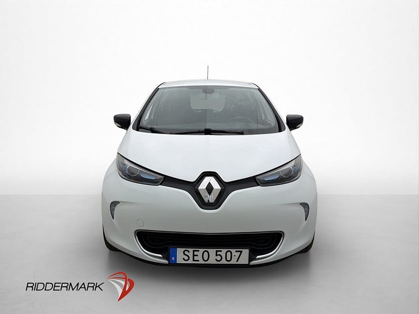 Bild 2 av Renault ZOE R110 41 kWh Intens BATTERIKÖP Bose Kamera Navi