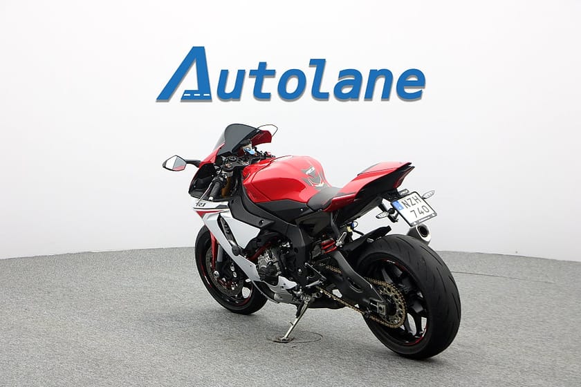 Bild 3 av Yamaha YZF-R1 *Endast 845mil!