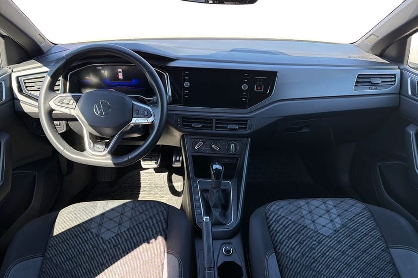 Bild 5 av Volkswagen Taigo 1.0 TSI 110 HK 7 VXL DSG /DRAG/BACKKAMERA