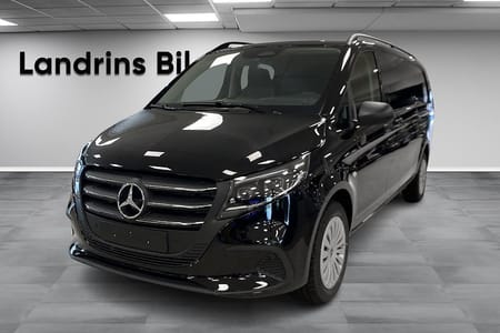 Mercedes-Benz Vito Mixto 119 CDI 4x4 3.0t Extra Lång Omgående leverans