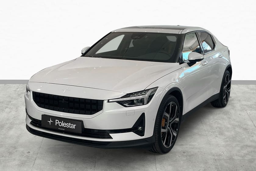 Bild 2 av Polestar 2 Long Range Dual Motor 78kWh Plus Pilot