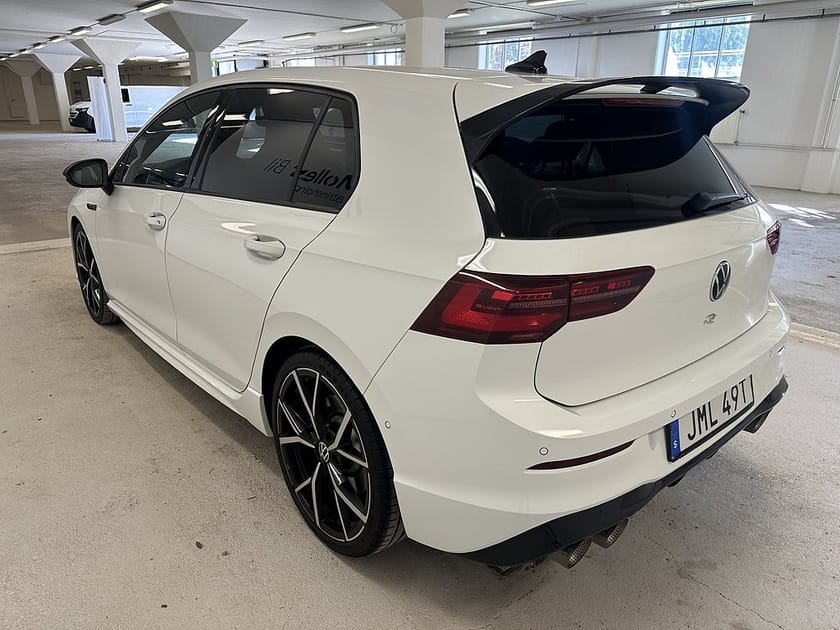 Bild 5 av Volkswagen Golf R VIII 2.0 TSI 320 HK DSG7