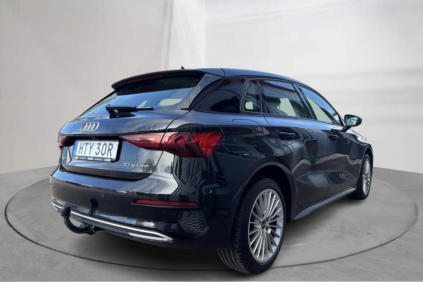Bild 3 av Audi A3 Sportback 30 g-tron