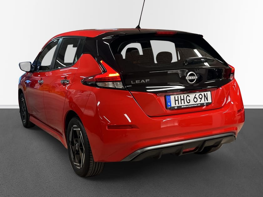 Bild 2 av Nissan Leaf 39kWh Acenta