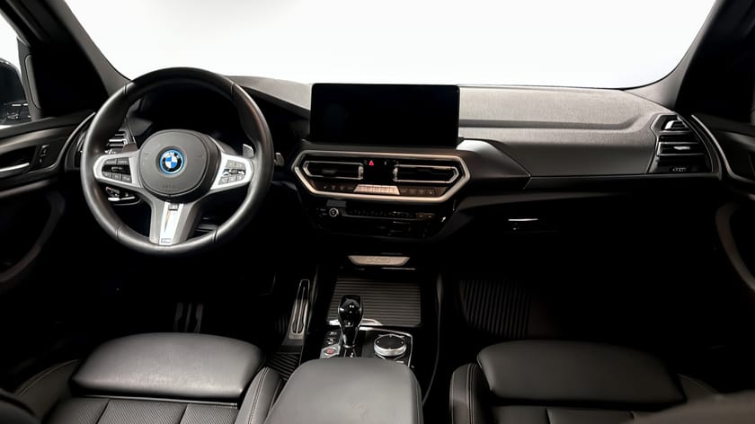 Bild 4 av BMW X3 xDrive30e M Sport / Hifi / Drag