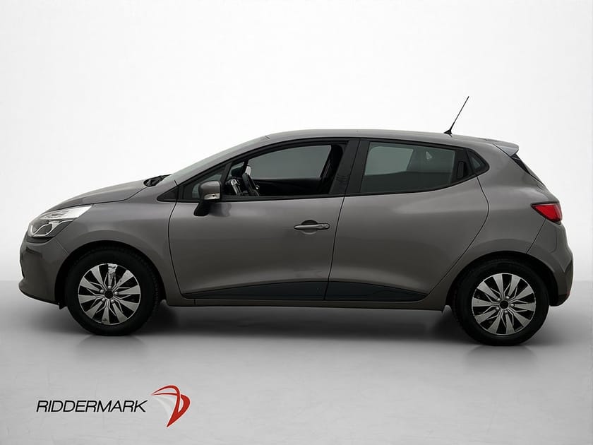 Bild 2 av Renault Clio 1.2 73hk Expression Navigation Farthållare
