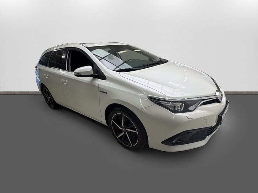 Bild 4 av Toyota Auris Touring Sports Hybrid e-CVT Intense Edition