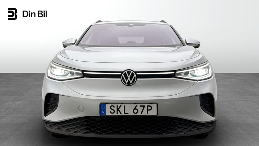 Bild 4 av Volkswagen ID.4 Pro 4M