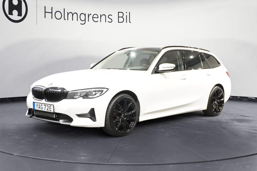 Bild 1 av BMW 320d xDrive Touring