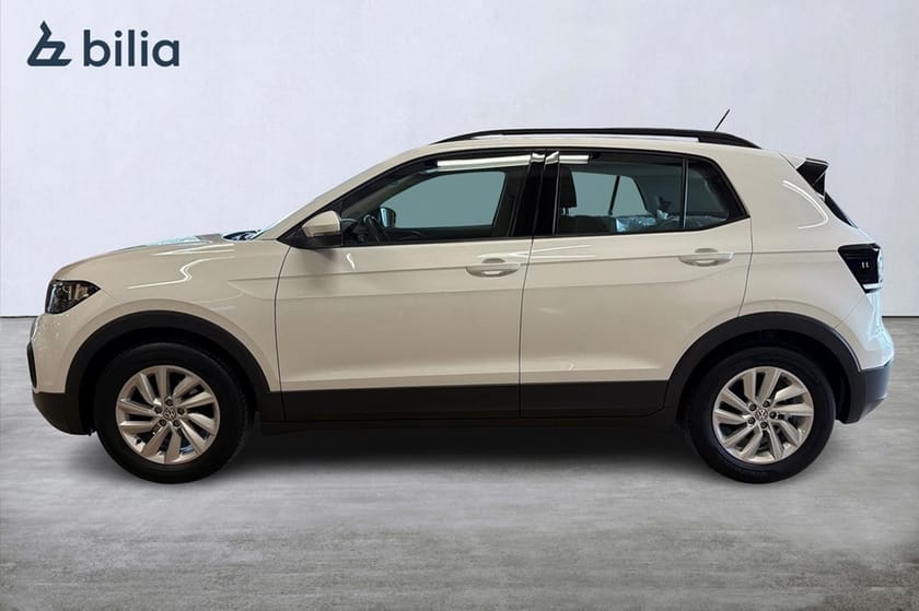 Bild 4 av Volkswagen T-Cross 1.0 TSI OPF Manuell, 95hk