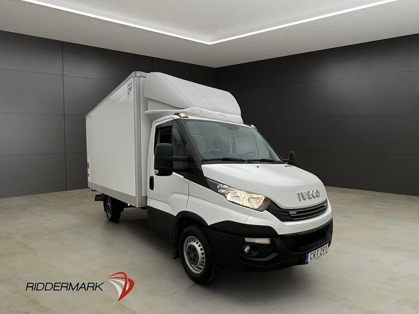 Bild 1 av Iveco Daily 35-160 Chassi Cab