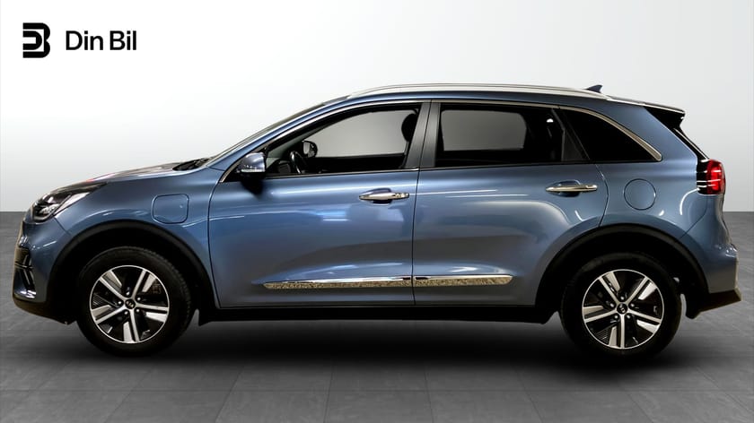 Bild 2 av Kia Niro P-HEV DCT 141hk/Advance Plus/S+V-hjul